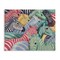 Stupell Industries Modern Hued Zebras Canvas Wall Art Design by Fab Funky
